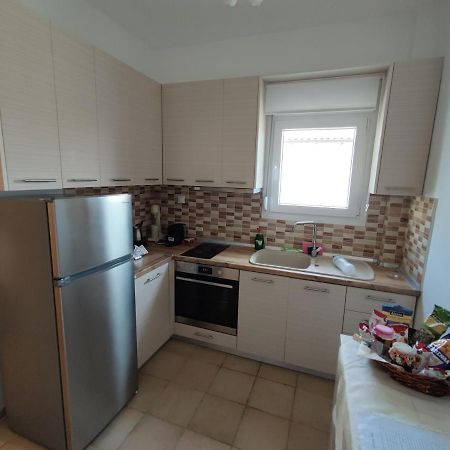 Eirini'S Place Nea Kallikrateia ภายนอก รูปภาพ