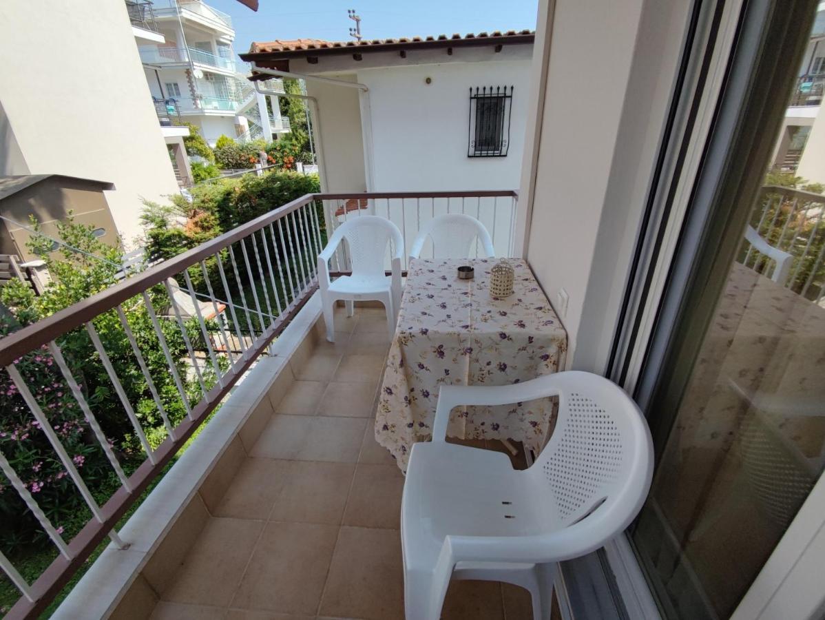 Eirini'S Place Nea Kallikrateia ภายนอก รูปภาพ