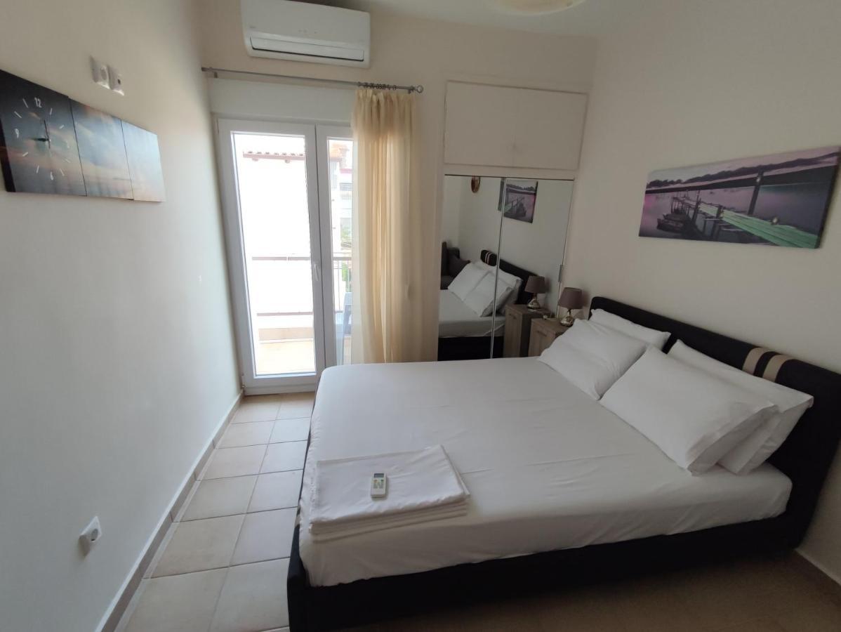 Eirini'S Place Nea Kallikrateia ภายนอก รูปภาพ