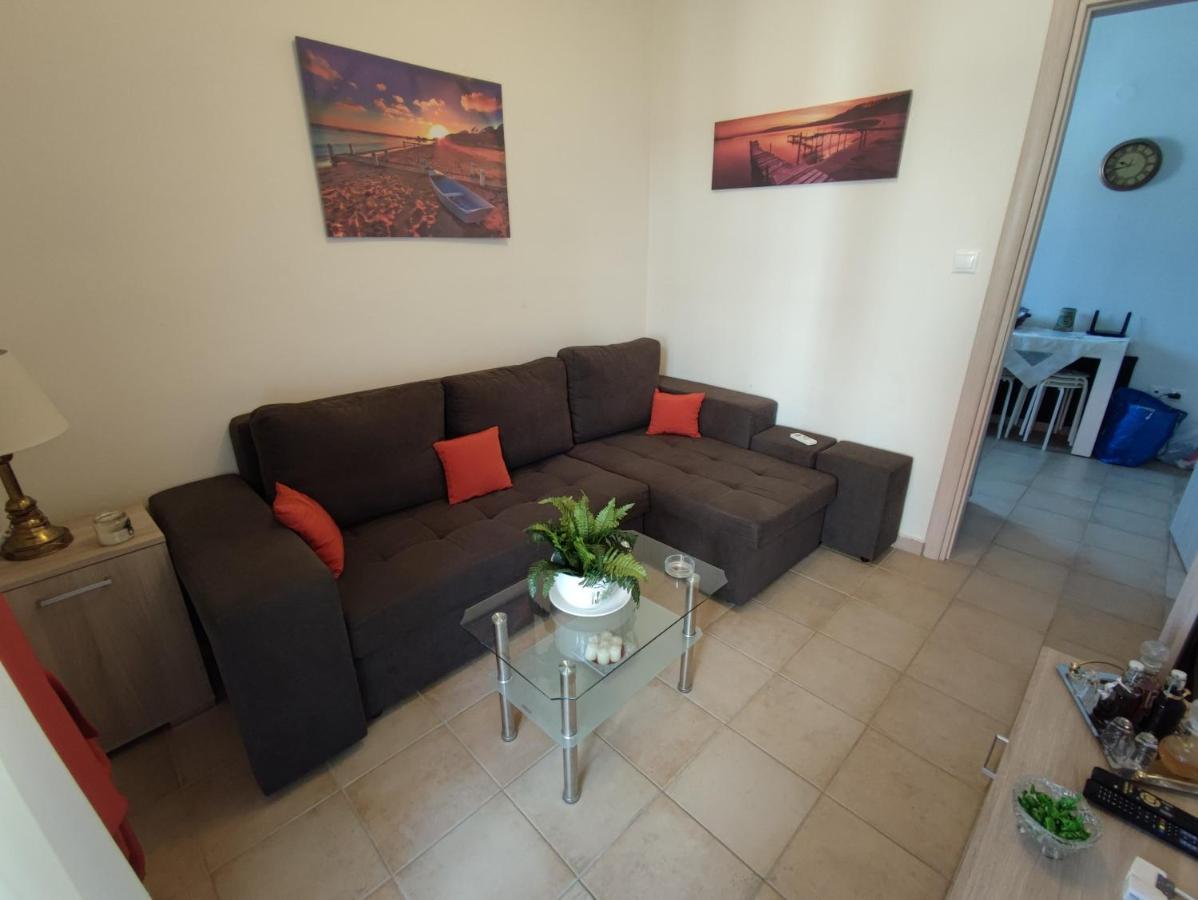 Eirini'S Place Nea Kallikrateia ภายนอก รูปภาพ