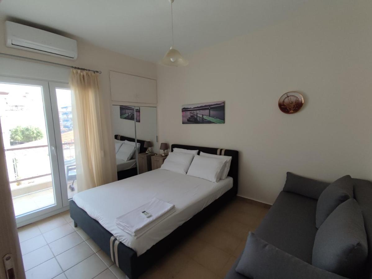 Eirini'S Place Nea Kallikrateia ภายนอก รูปภาพ