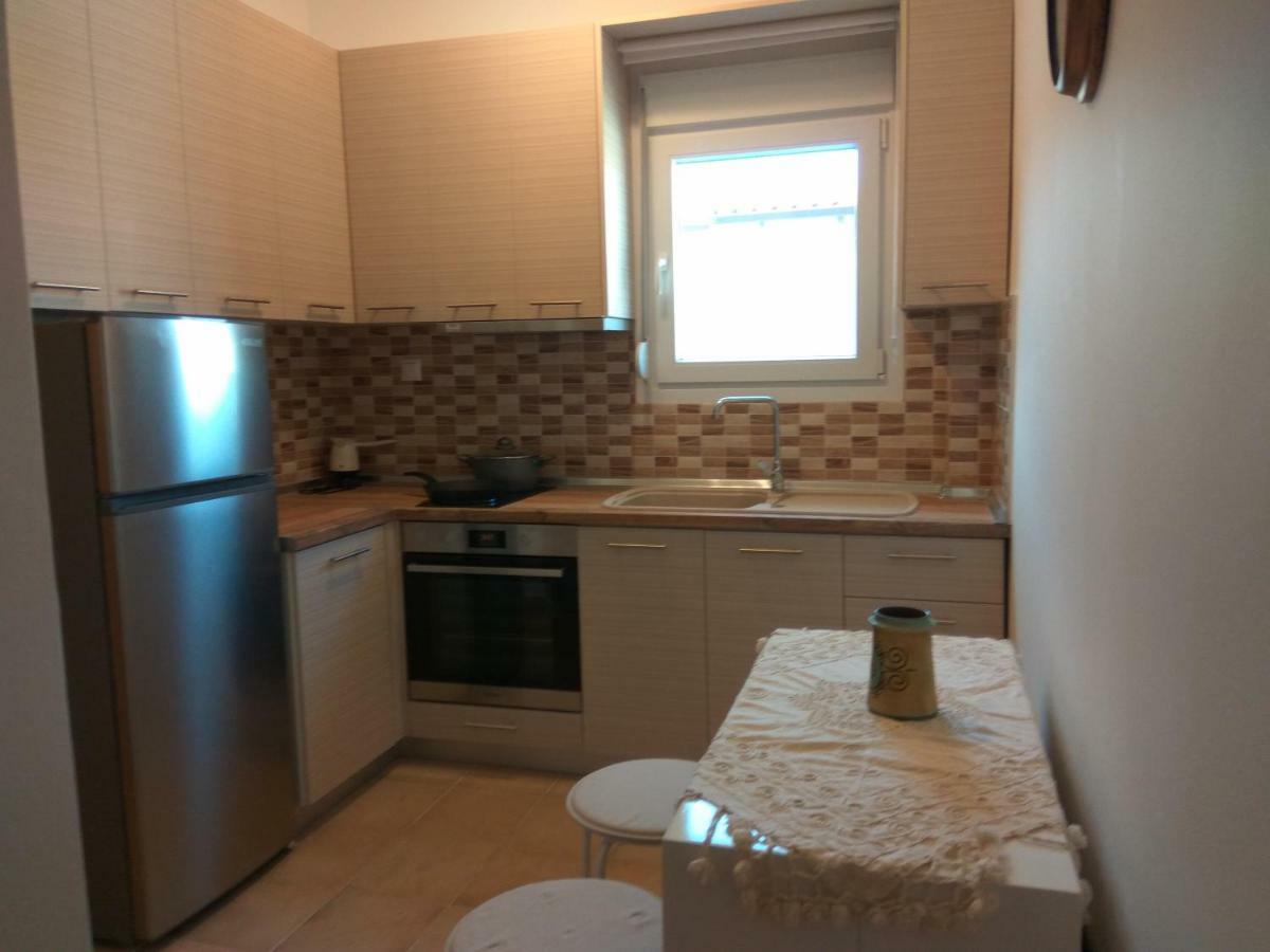Eirini'S Place Nea Kallikrateia ภายนอก รูปภาพ