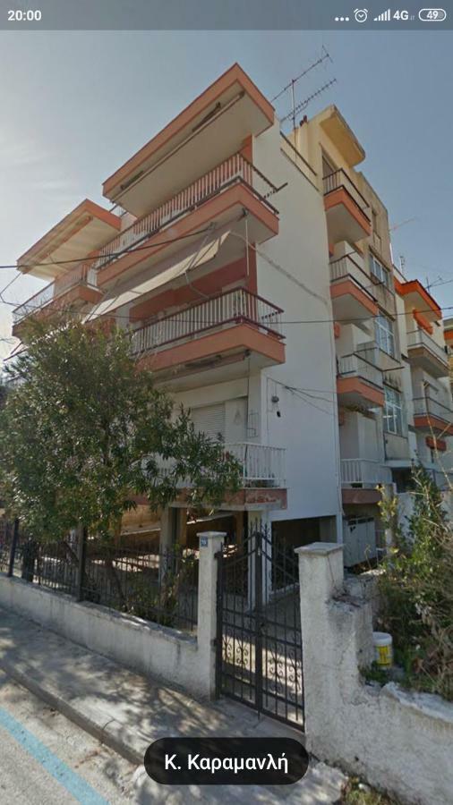 Eirini'S Place Nea Kallikrateia ภายนอก รูปภาพ